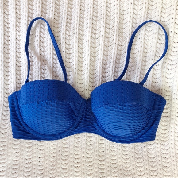 NWT Forever 21 Bathing Suit Top - Picture 1 of 4